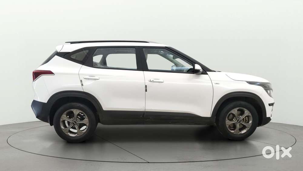 Kia Seltos Htk Plus G, 2021, Petrol