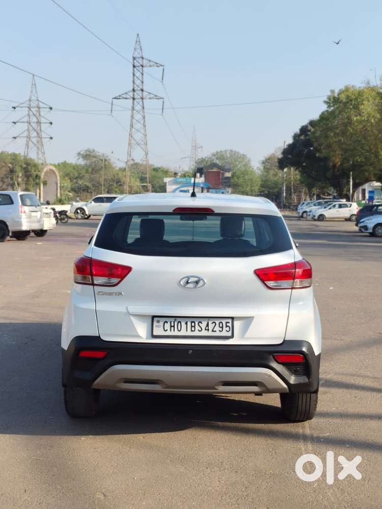 Hyundai Creta 1.4 Ex Diesel, 2018, Diesel