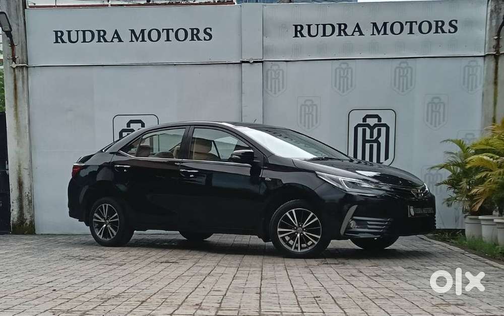 Toyota Corolla Altis 1.8 Vl, 2018, Petrol