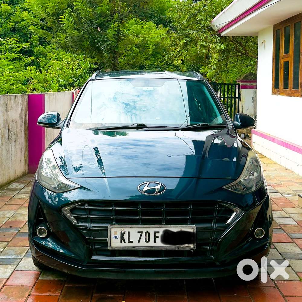 2021 Hyundai Grand I10 Nios