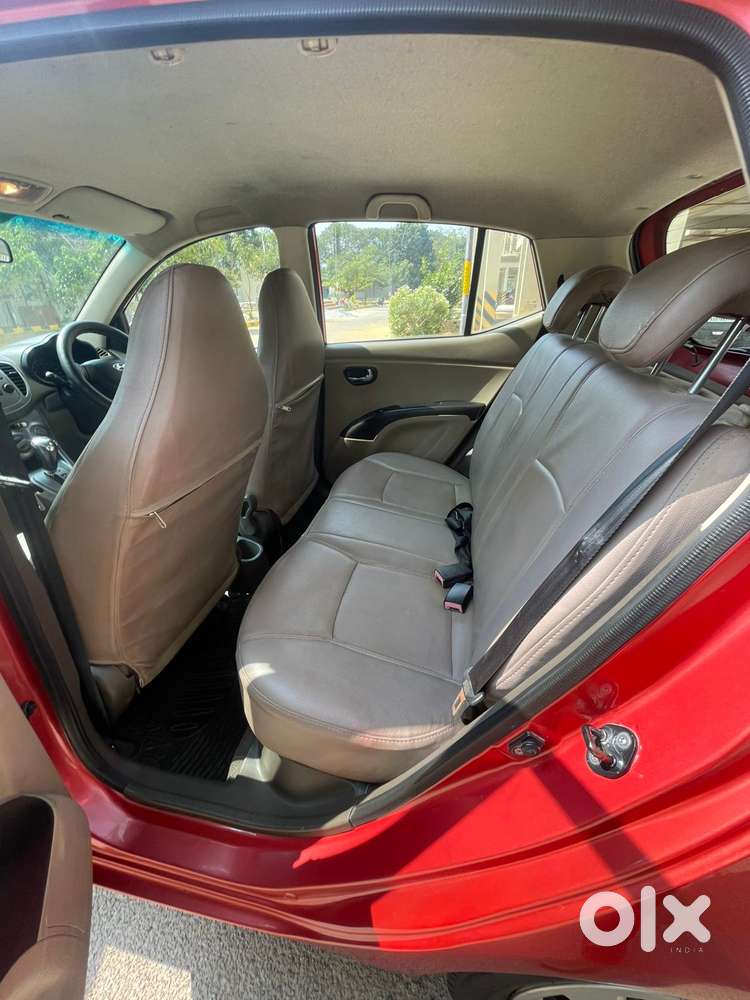 Hyundai I10 1.2 Kappa Sportz, 2011, Petrol