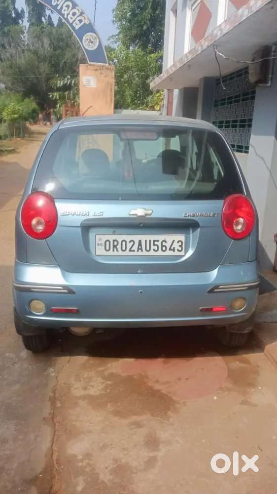 Chevrolet Spark 2009 Petrol 69000 Km Driven