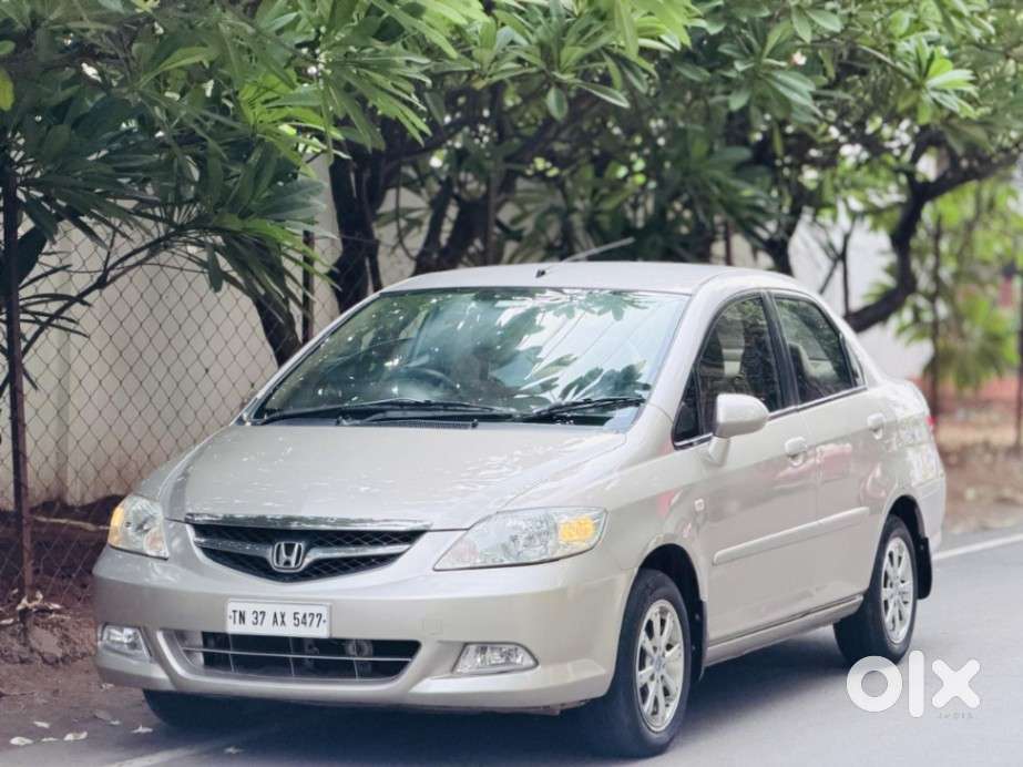 Honda City Zx Gxi, 2008, Petrol