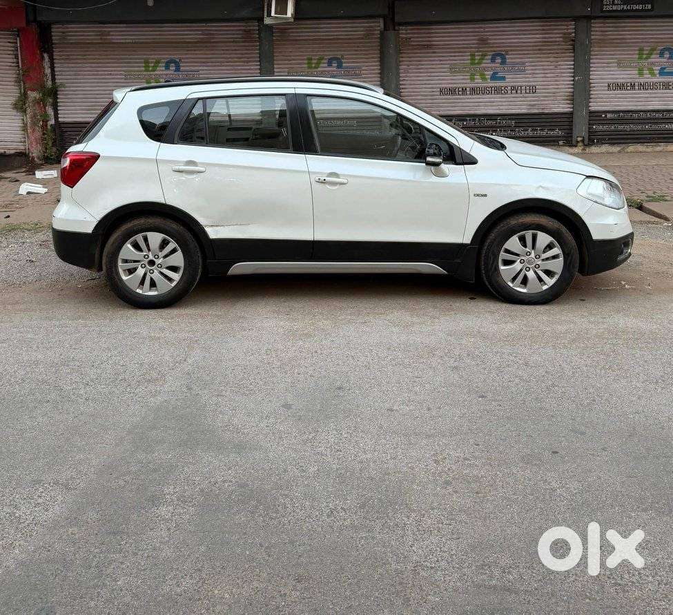 Maruti Suzuki S-cross Zeta 1.3, 2015, Diesel