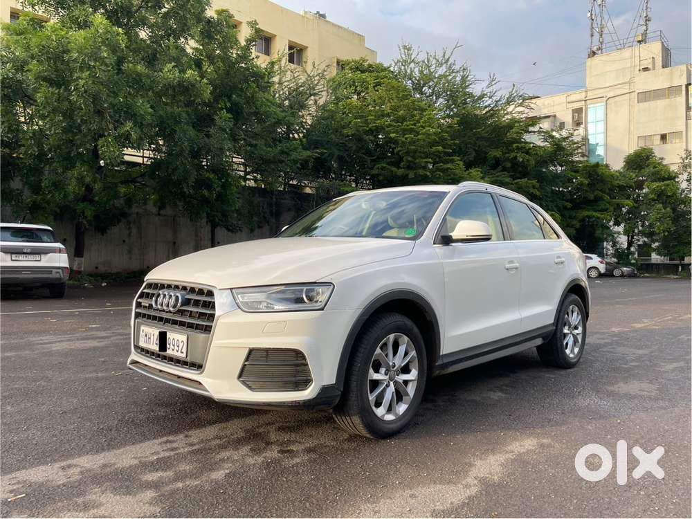 Audi Q3 Tdi Quattro 2015 Diesel 116000 Km Driven