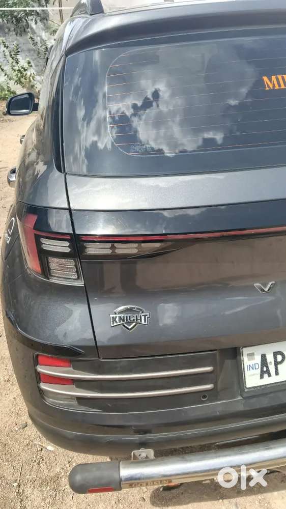 Hyundai Venue Knight 2023