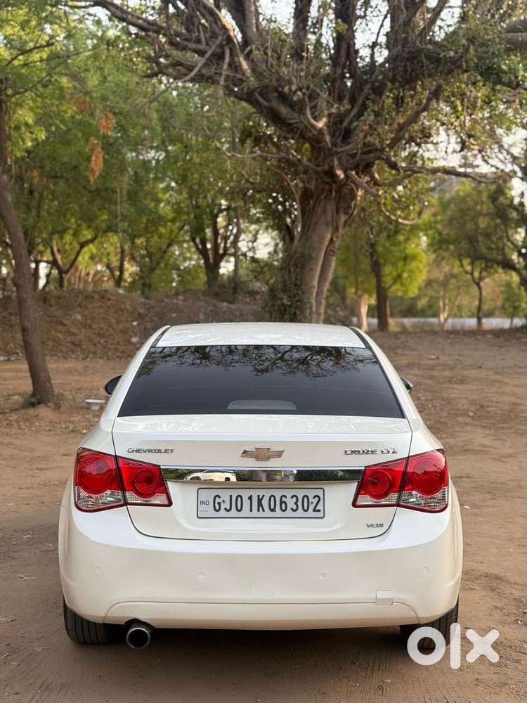 Chevrolet Cruze Ltz, 2012, Diesel