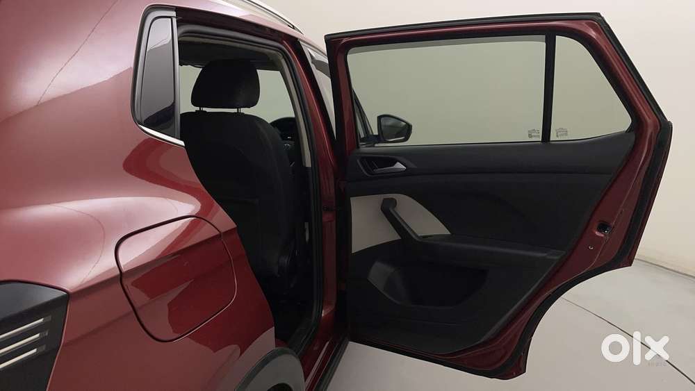 Volkswagen Taigun Topline 1.0 Tsi Mt (electric Seats), 2022, Petrol