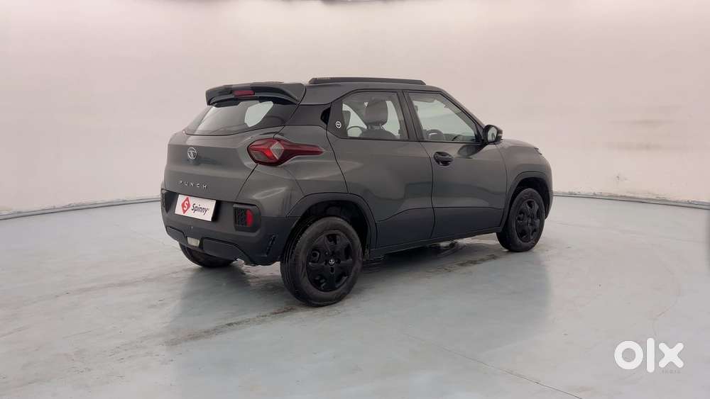 Tata Punch Pure, 2023, Petrol