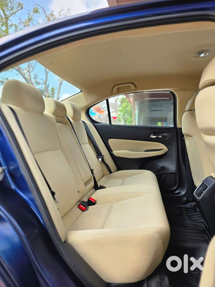 Honda City V Petrol Cvt, 2024, Petrol