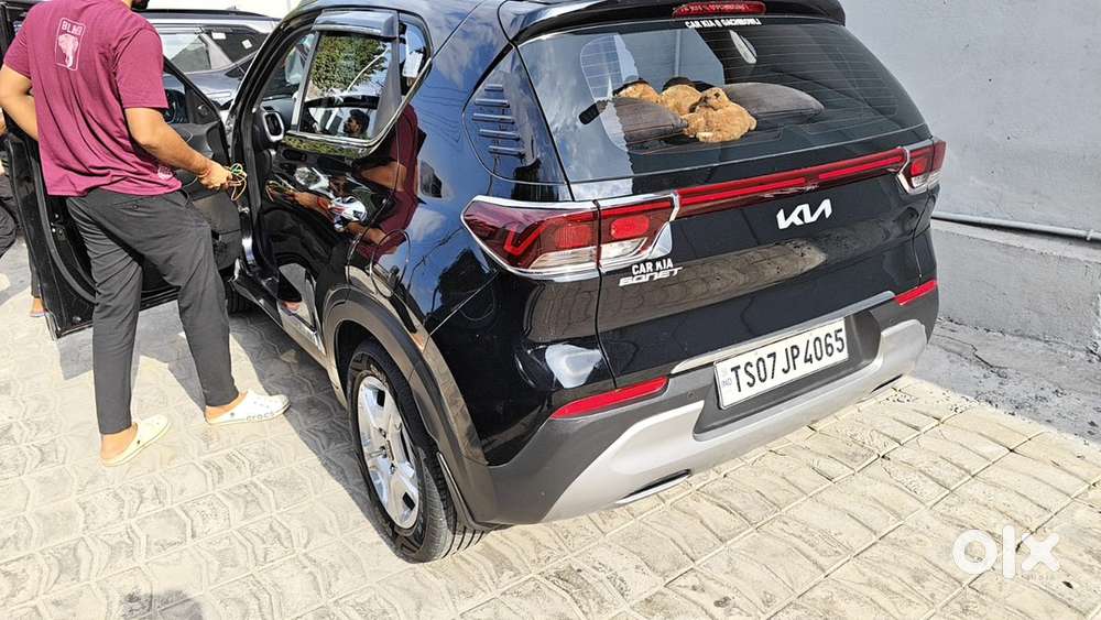 Kia Sonet Petrol 2022