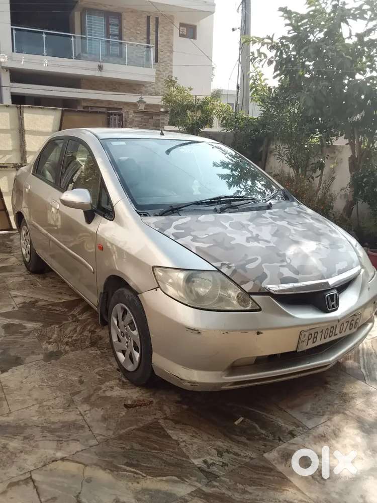 Honda City 2005 Petrol Well Maintained