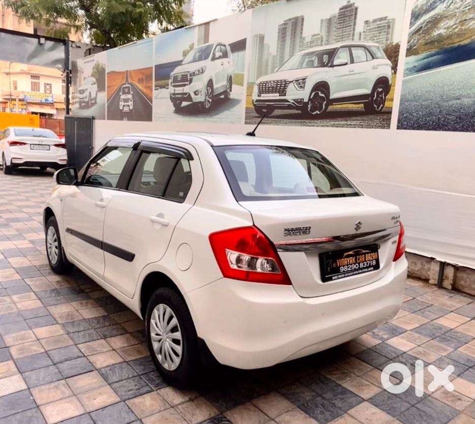 Maruti Suzuki Swift Dzire Vdi Bsiv, 2015, Diesel