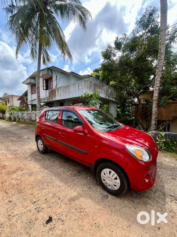 Alto 800 Lxi (2018)