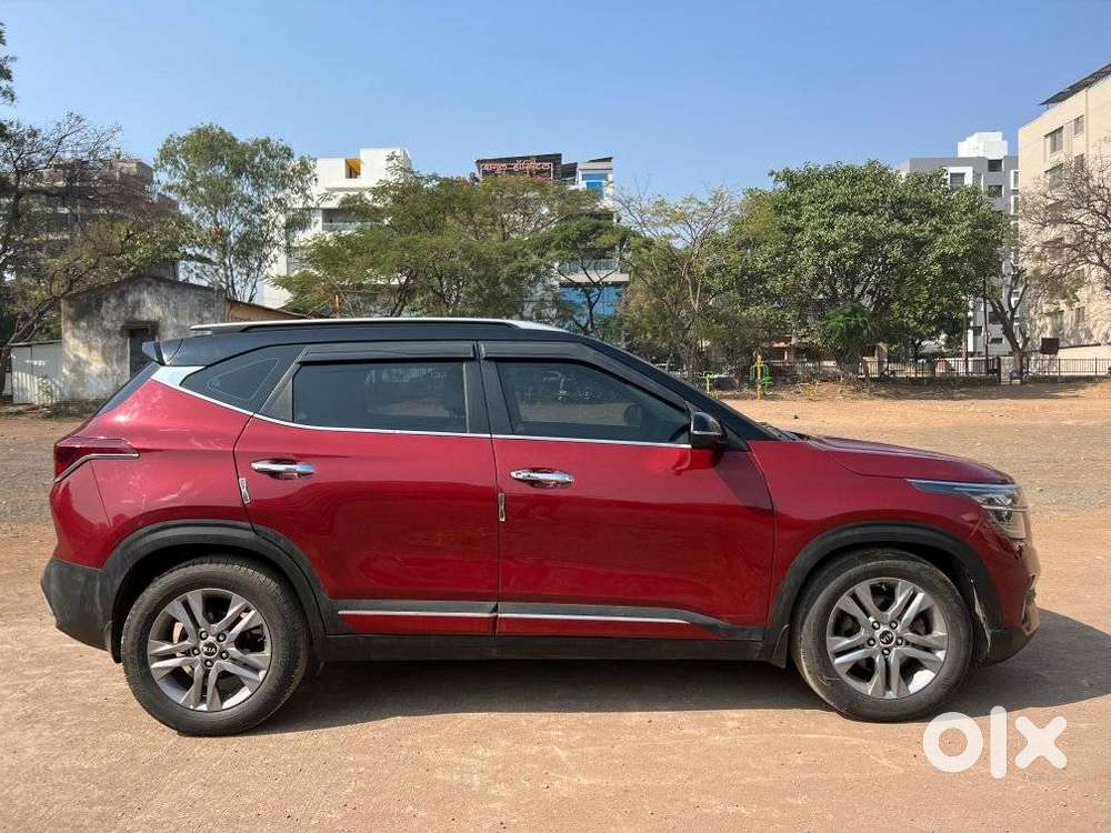 Kia Seltos Htx Plus D, 2019, Diesel