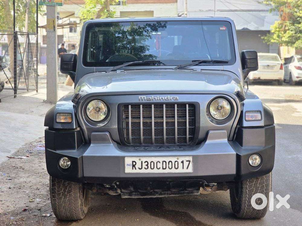 Mahindra Thar Lx Hard Top Diesel Mt 4wd, 2021, Diesel