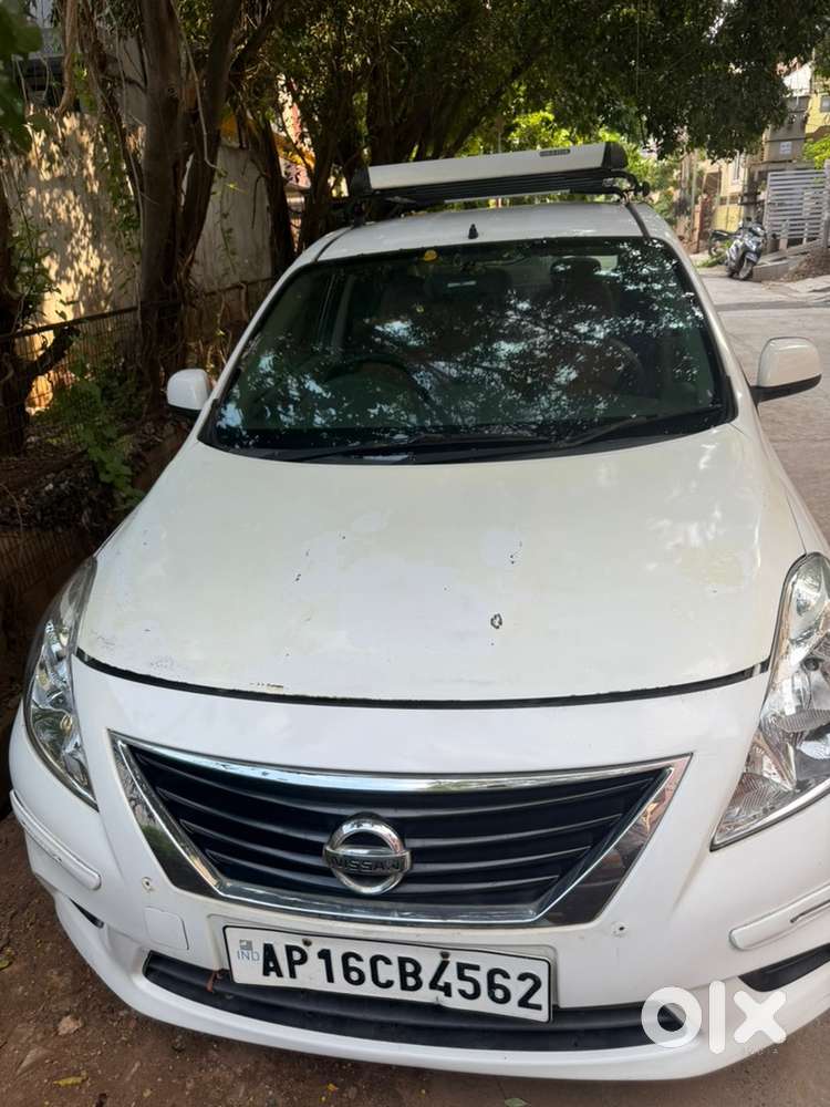 Nissan Sunny Diesel 2012