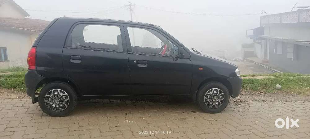 Maruti Suzuki Alto 2011 Manual