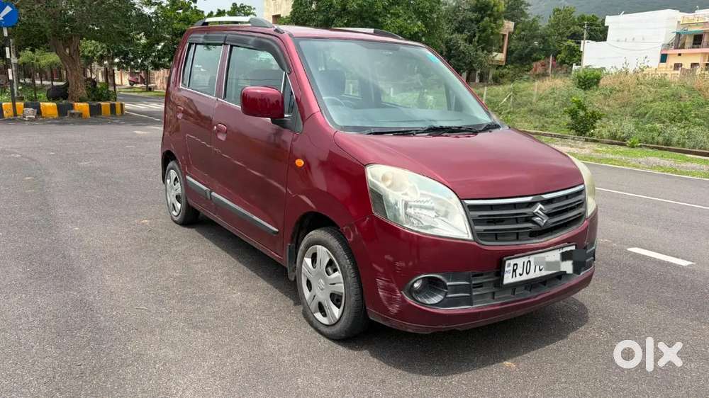 Maruti Suzuki Wagon R 2010