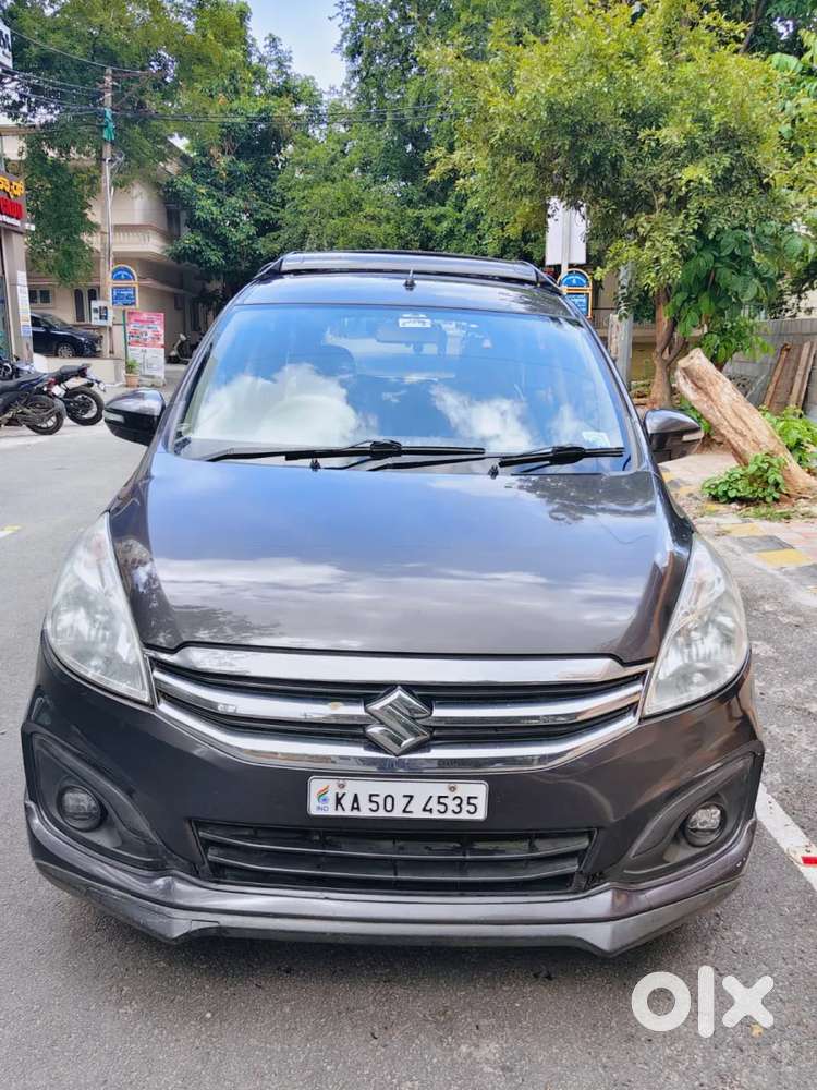 Maruti Suzuki Ertiga Vxi Cng, 2018, Cng & Hybrids