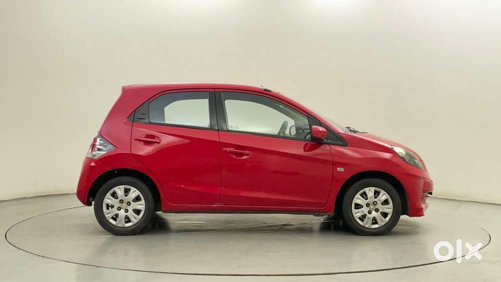 Honda Brio 1.2 S Mt, 2012, Petrol