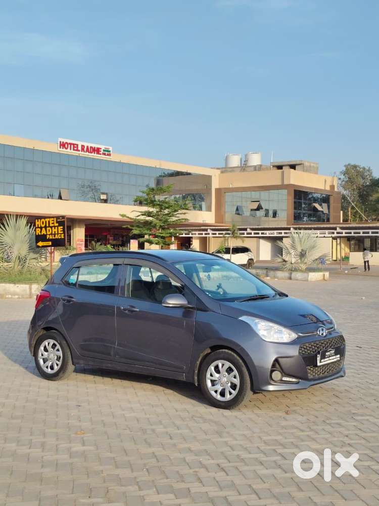 Hyundai Grand I10 Sportz Edition, 2019, Petrol