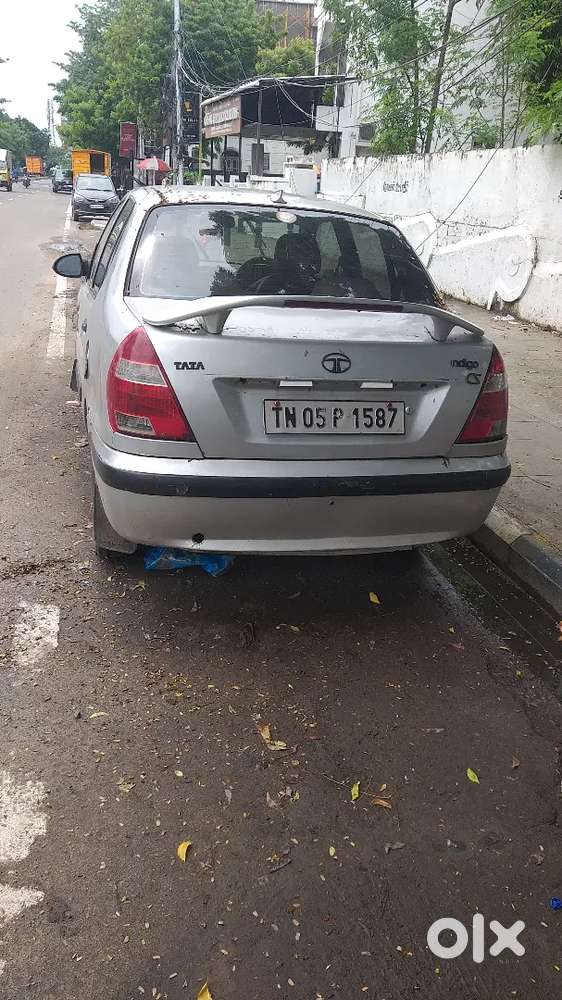 Tata Indigo V 2005