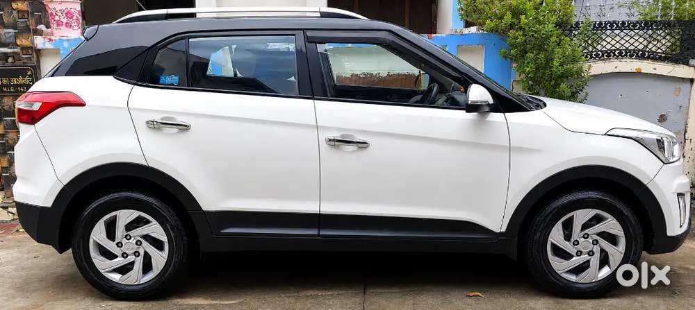 Hyundai Creta Diesel