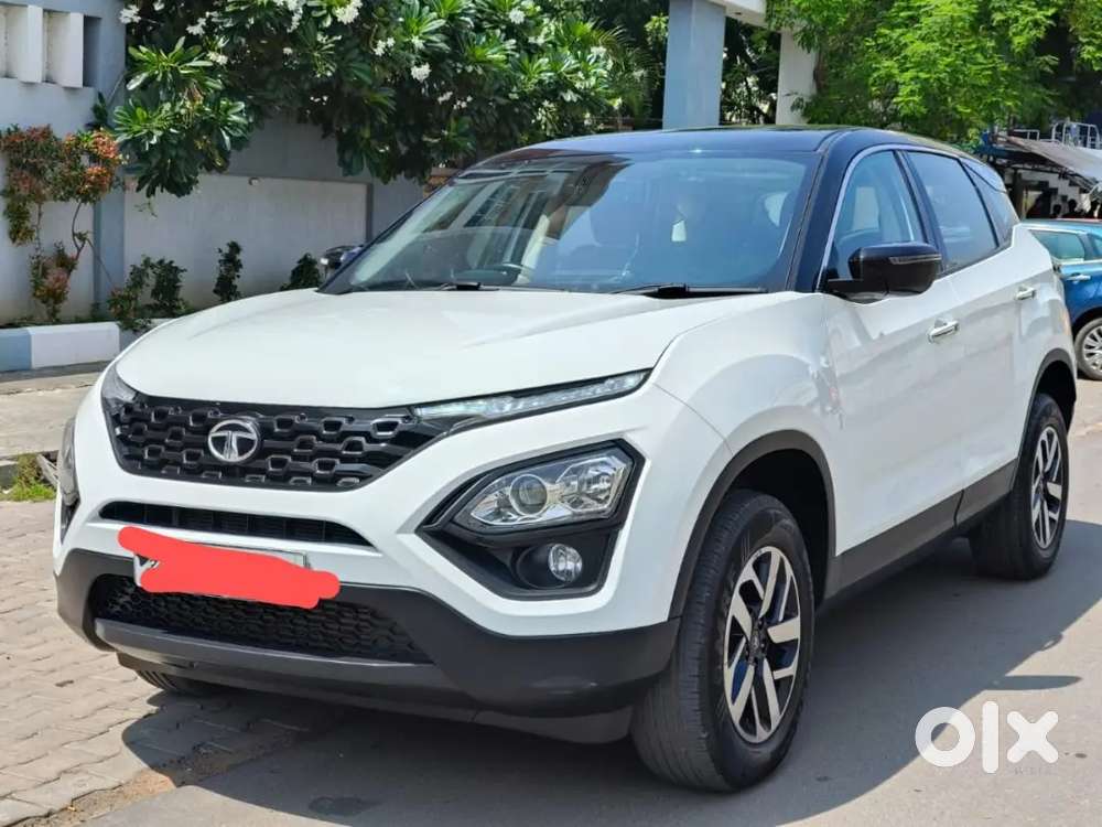 Tata Harrier Xz 2022 Diesel Manual 44000 Km Driven