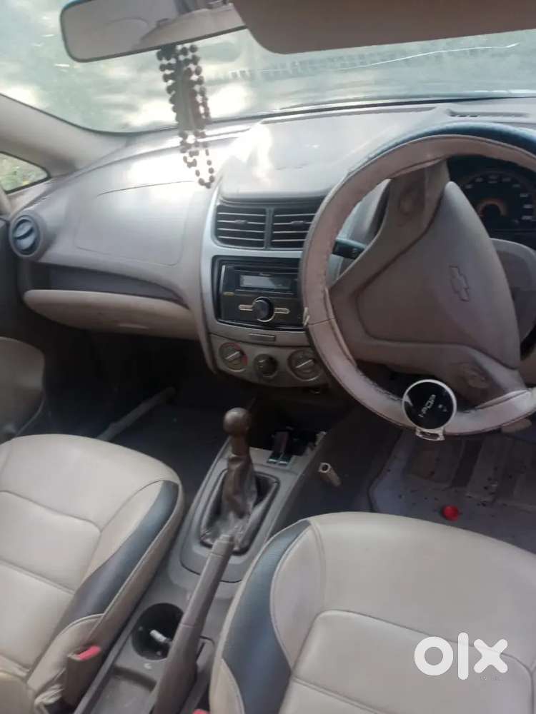 Chevrolet Sail U-va 2013 Petrol 70000 Km Driven