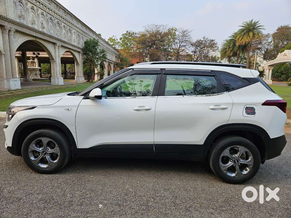 Kia Seltos Hte D, 2021, Diesel