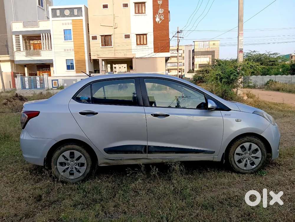 Hyundai Xcent Crdi 2016