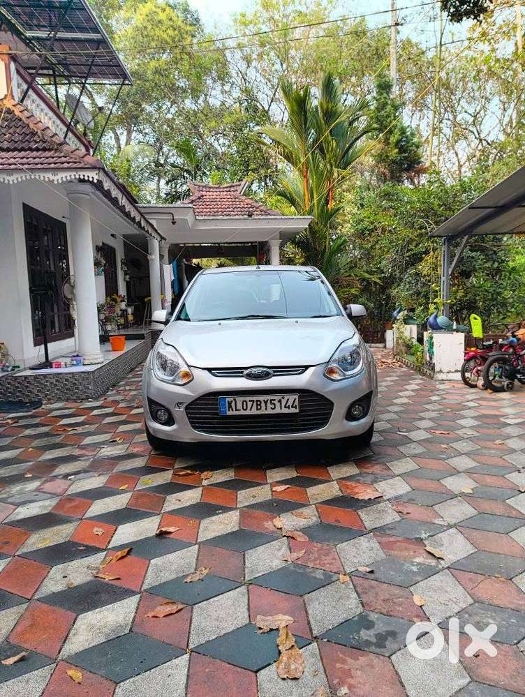 Ford Figo 1.5d Titanium Plus Mt, 2013, Diesel