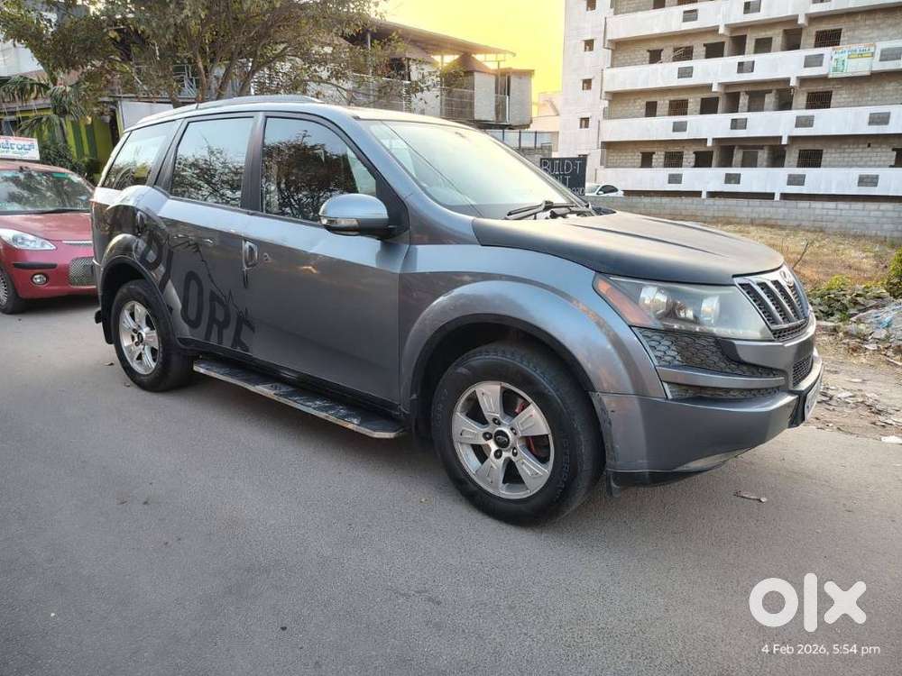 Mahindra Xuv500 2011-2015 W6 2wd, 2014, Diesel