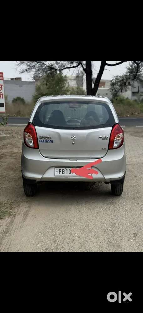 Maruti Alto 800 2015 Lx