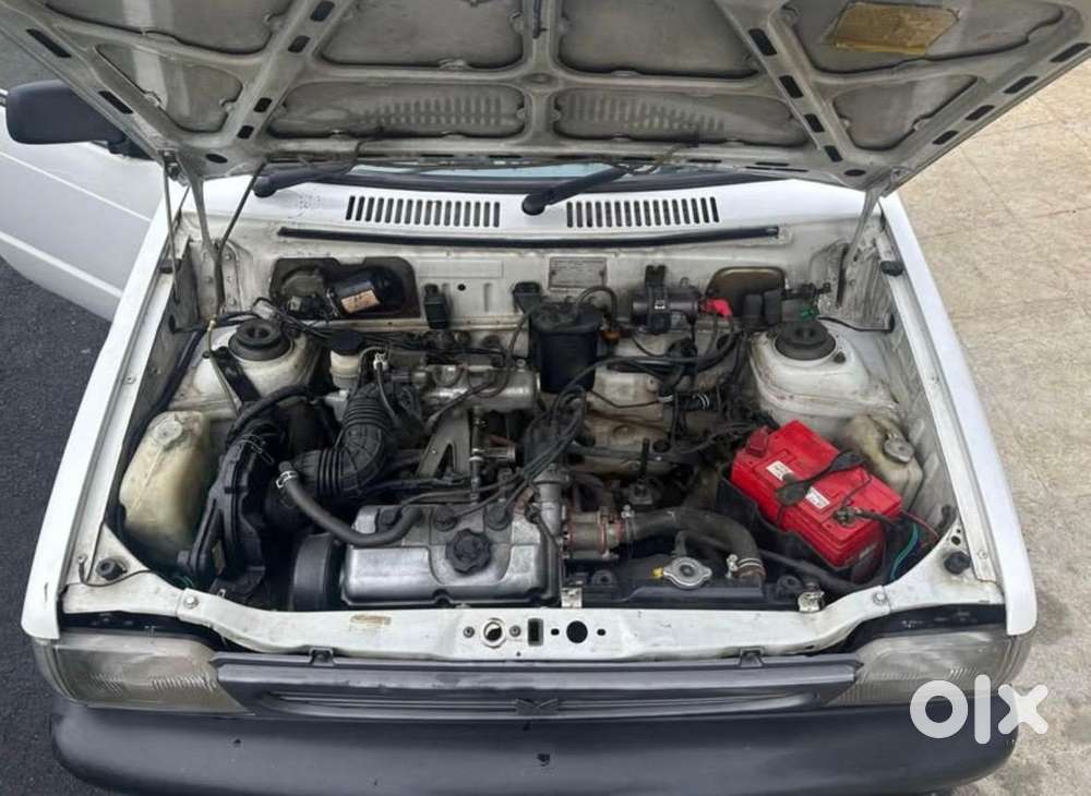 Maruti Suzuki 800 Mpfi 5speed