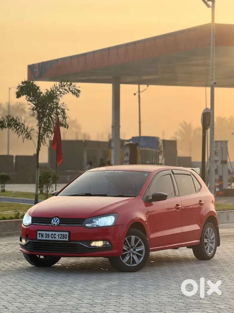 Volkswagen Polo 2016 Diesel Well Maintained