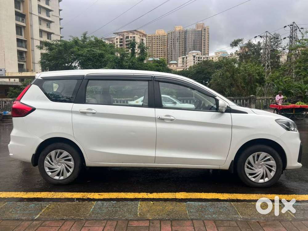 Maruti Suzuki Ertiga Vxi, 2023, Cng & Hybrids