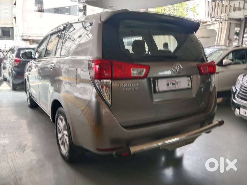Toyota Innova Crysta, 2020, Diesel