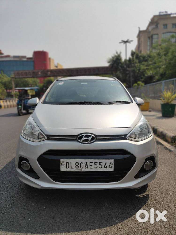 Hyundai Grand I10 Sportz O 1.2, 2014, Petrol