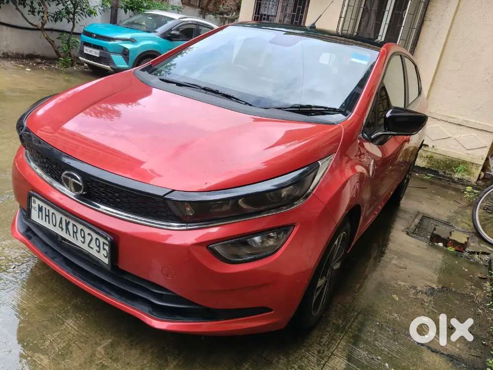 Tata Altroz Xz I-turbo 2021 Variant