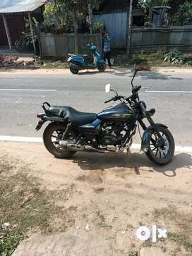 Avenger bike second clearance hand olx