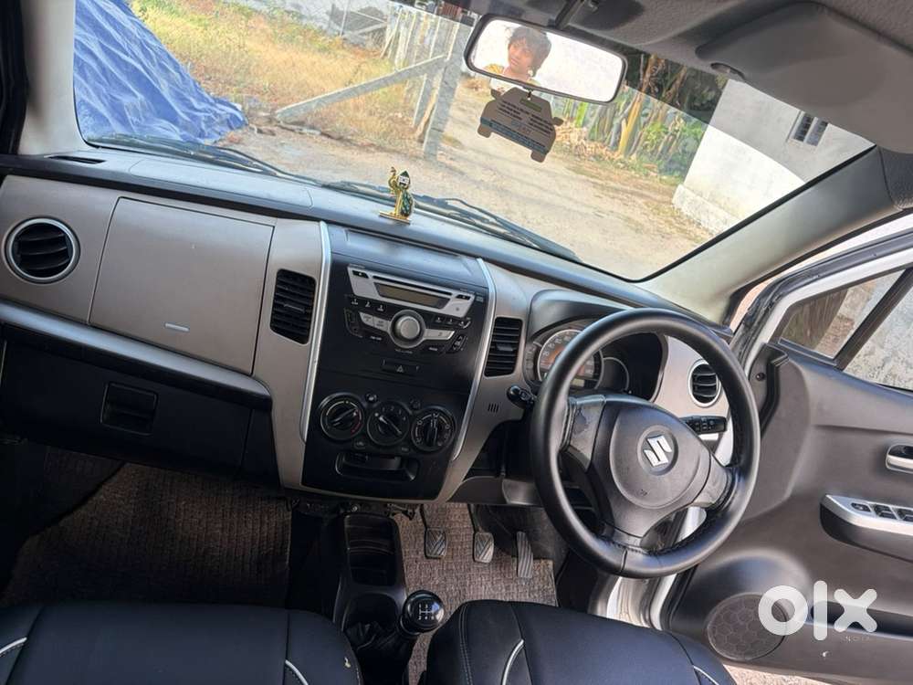Maruti Suzuki Wagon R 2015 Cng & Hybrids Good Condition