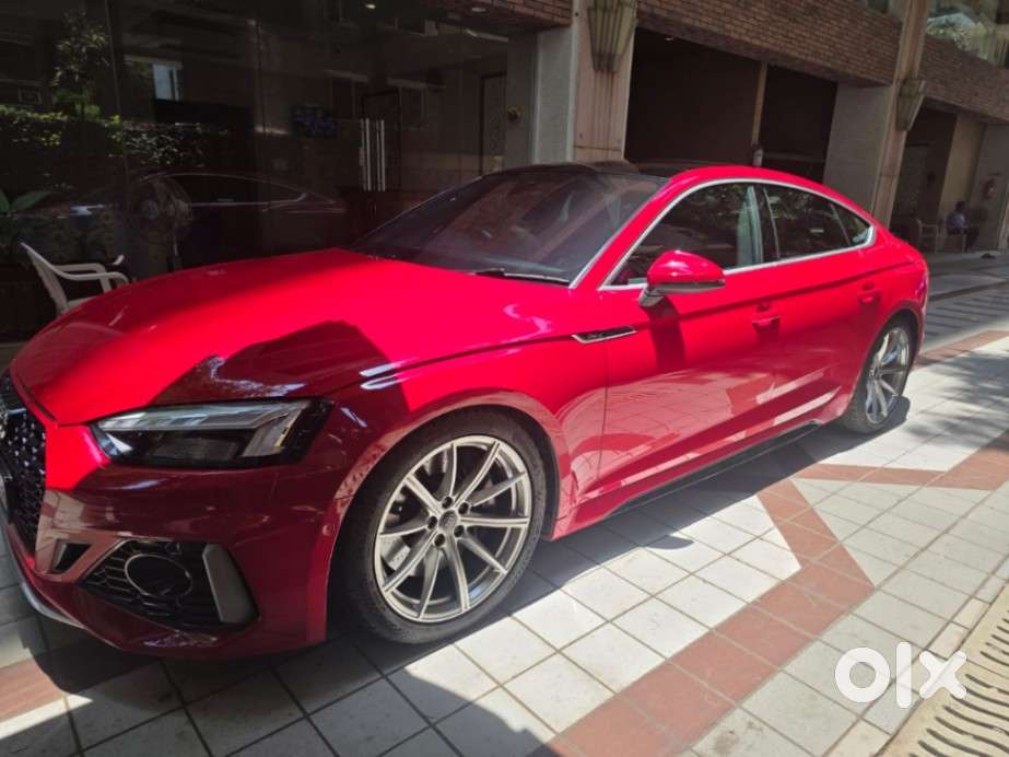 Audi Rs5 Sportback, 2021, Petrol