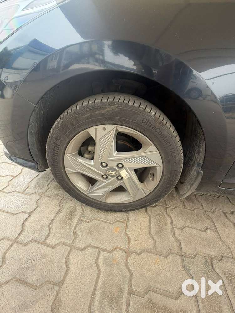 Hyundai Verna 2022 Petrol