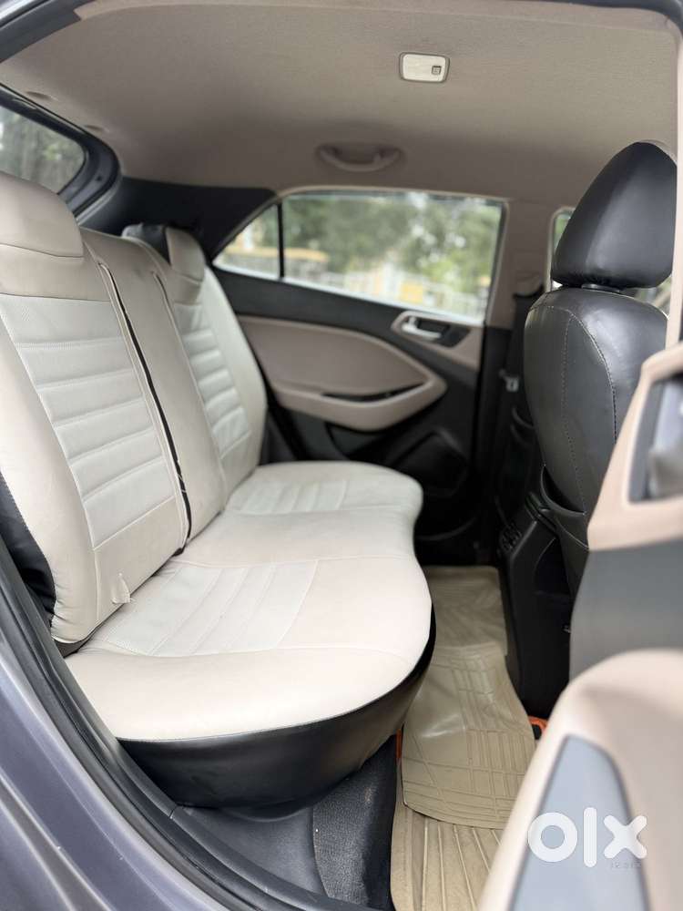 Hyundai Elite I20 Asta Option Cvt, 2019, Petrol