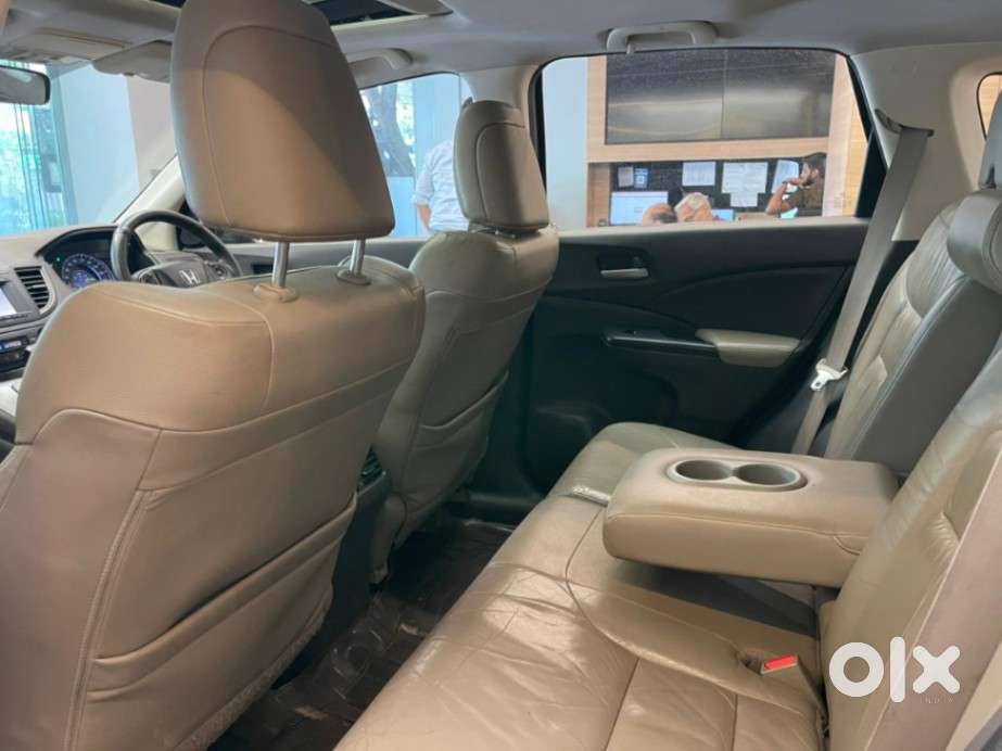 Honda Cr-v 2.4 Automatic, 2013, Petrol