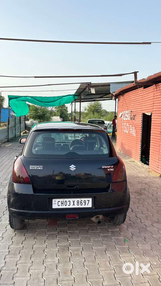 Swift Vxi Petrol 2006