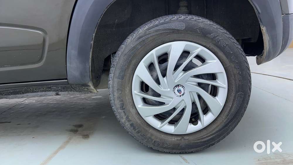 Renault Kwid 1.0 Rxl, 2019, Petrol