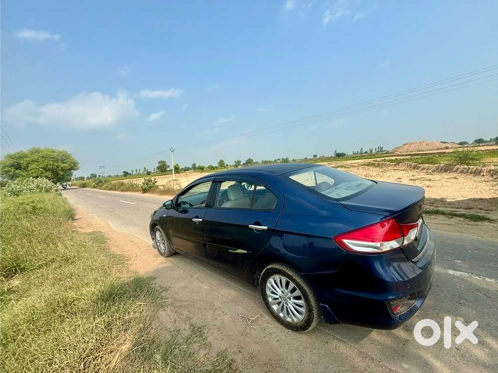 Maruti Suzuki Ciaz 2018 Diesel Well Maintained